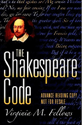 The Shakespeare Code. Francis Bacon was Shakespeare. Real cipher wheel proves it.